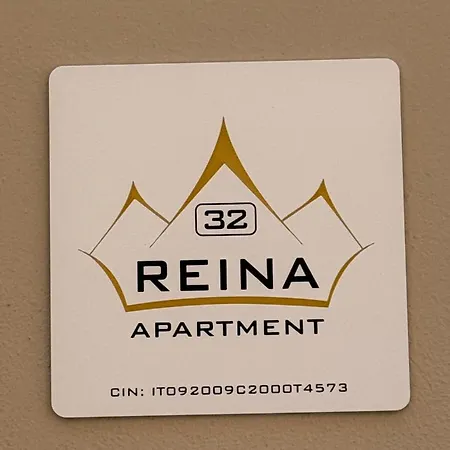 Daire Reina 32 Cagliari